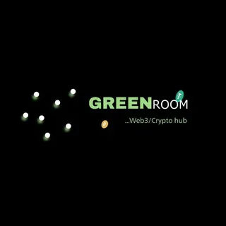 Green Room 🌱