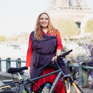Velo, photo et Paris