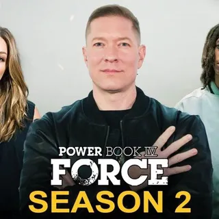 🇫🇷 POWER BOOK FORCE VF FRENCH SAISON 2 GHOST I II III IV INTÉGRALE