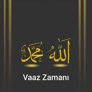 Vaaz Zamanı