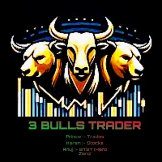 THREE BULLS TRADERS Official™️