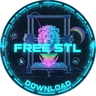 Free STL Download 🔥