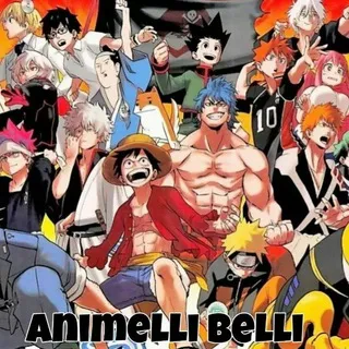 Animelli Belli🇮🇹