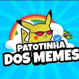 Patotinha dos memes - canal