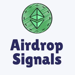 Airdrop Signals