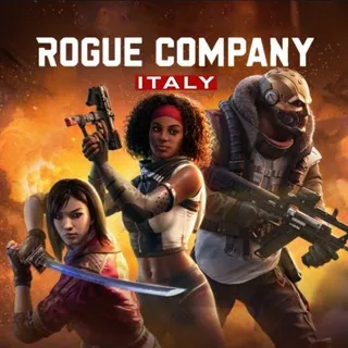 Rogue Company Italy 🇮🇹