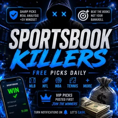 Free Sports Picks | Sportsbook Killers
