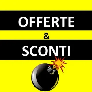 💥💸OFFERTE E SCONTI bomba💥💥