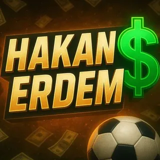 HAKAN ERDEM İddaa free football prediction ⚽️🏀🏈⚾️🥎🎾