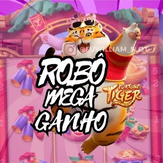 🐯 ROBÔ FORTUNE TIGER PREMIUM 2.0
