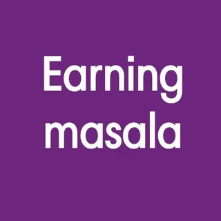 Earning masala