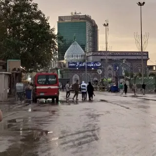 ﴿ اللَّهُ لَطِيفٌ بِعِبَادِهِ ﴾