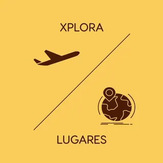 Xplora Lugares
