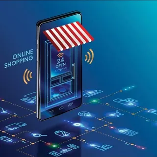مجتمع متاجر الإلكترونية