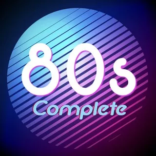 Música de los 80´s en inglés.