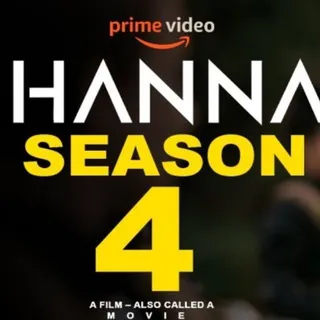 🇫🇷 HANNA VF FRENCH SAISON 4 3 2 1 INTEGRALE