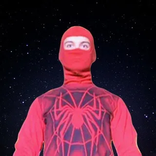 🕸️The Human Spider