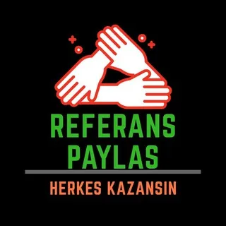 Referans ve para kazanma kanalı