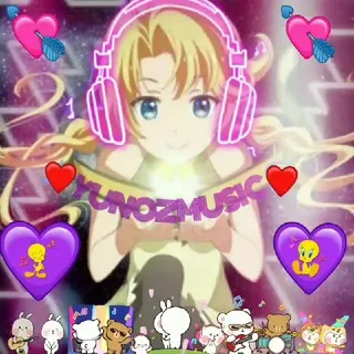 🎼♬ Yuno ❣ Music ♬🎶🎙️🎹🎻🎼🎧🎵