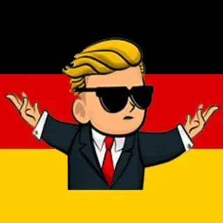 wallstreetbets 🇩🇪 Deutschland - DE - GER - Germany - by #reddit #WSB
