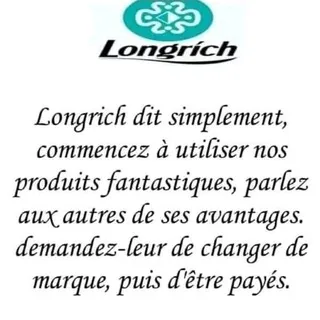 🍀🍀Le marketing relationnel avec Longrich Bio Science International🍀🍀