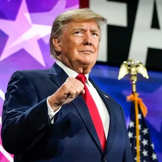 Election 2024 Trump Supporters 🇺🇸