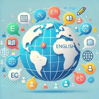 International English Chat 🌍