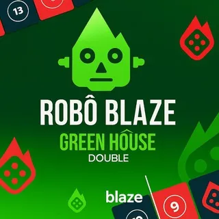 GEUPO GREEN DOUBLE BLAZE 🔴⚫️⚪️
