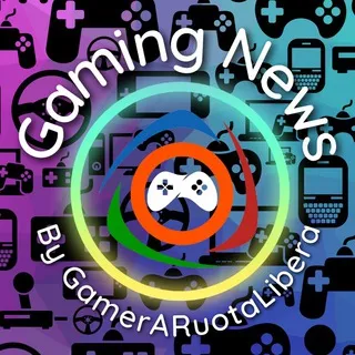 Gaming News 🇮🇹 PS5 XBOX PC SWITCH