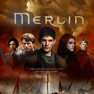 🇫🇷 MERLIN VF FRENCH SAISON 6 5 4 3 2 1 intégrale