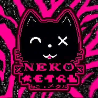 ⌯🐈‍⬛˖ ׄxNEK♡MET4Lx!.com🏩‧˚٭ ⋅OPEN