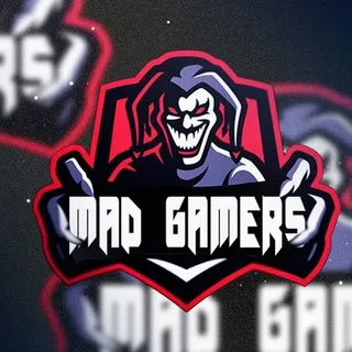 Mad gamers 🎮