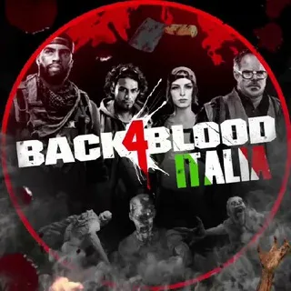 BACK 4 BLOOD ITALIA 🇮🇹🩸🎮
