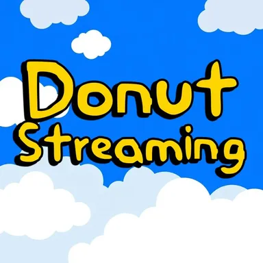 DONUT STREAMING
