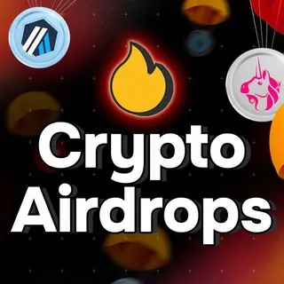 Free Airdrop//Earn Crypto