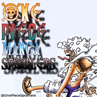 One Piece Chapter 1171 (Break)