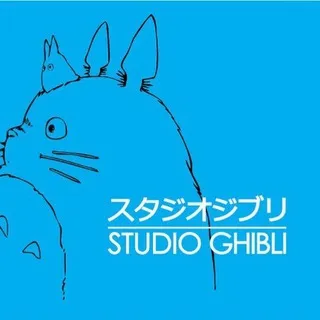 Film Studio Ghibli 🎥