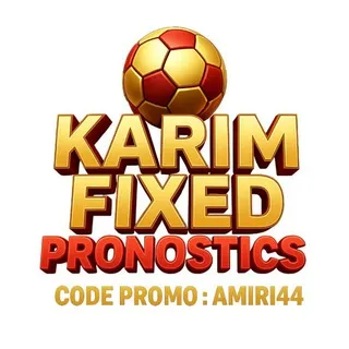 KARIM FIXED PRONOSTIC 🐏