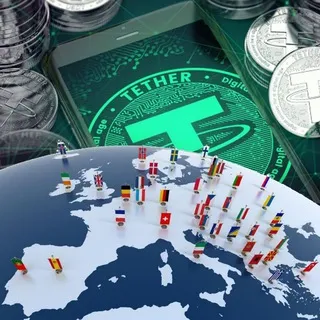Buy/Sell USDT Europe and World. OTC P2P