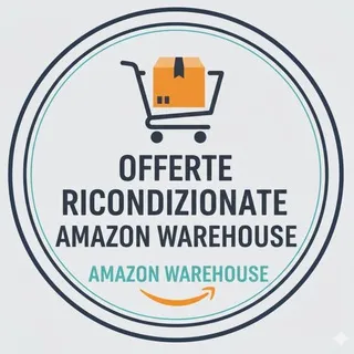 Ricondizionati Amazon - Warehouse
