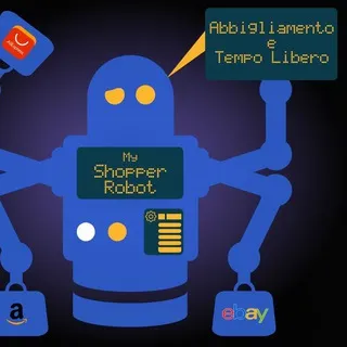 MyShopperRobot / Abbigliamento e Sport