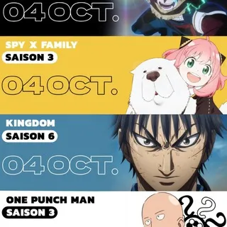OTAKU NEWS ANIME™ / DISCUSSION 😁