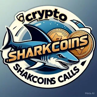CRYPTO SHARKCOINS 🦈 CALL ☎️SOL / BSC / ETH GEMS 💎