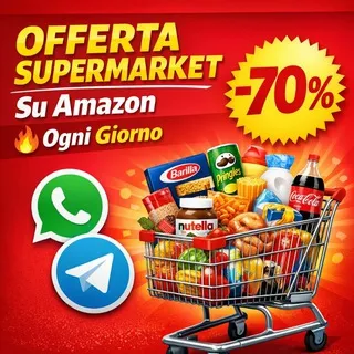 SUPERMERCATO SOTTO CASA🛒