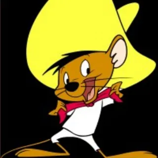 Hızlı Gonzales 😈