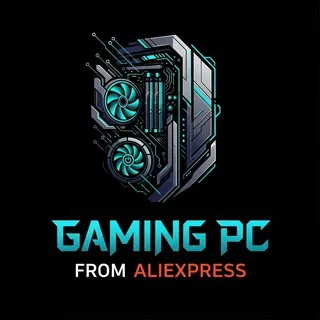 Gaming PC parts from Aliexpress