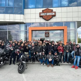 Harley Davison