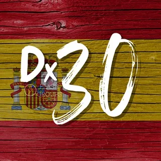 Dx30 Spain Instagram Likes 🇪🇸