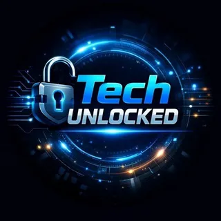 TECH UNLOCKED 🔓