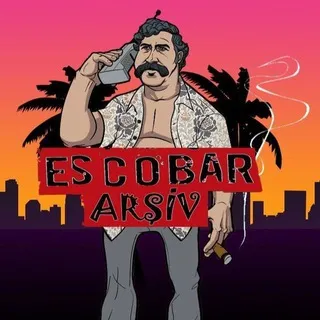 🗃️Escobar arşiv💥